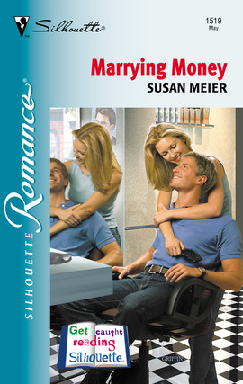 Cover image for Marrying Money